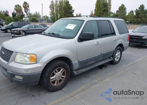 2004 Ford Expedition Nbx/Xlt from USA, damaged, VIN 1FMPU16L24LB63145